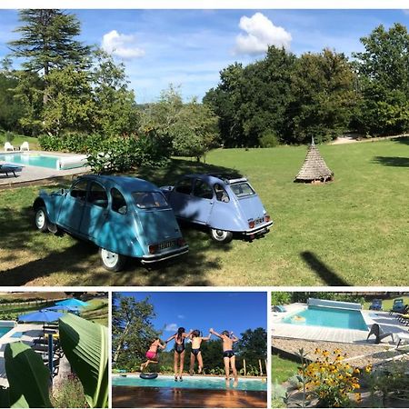 La Maison D'Elise Villa Sarlat-la-Canéda Eksteriør billede