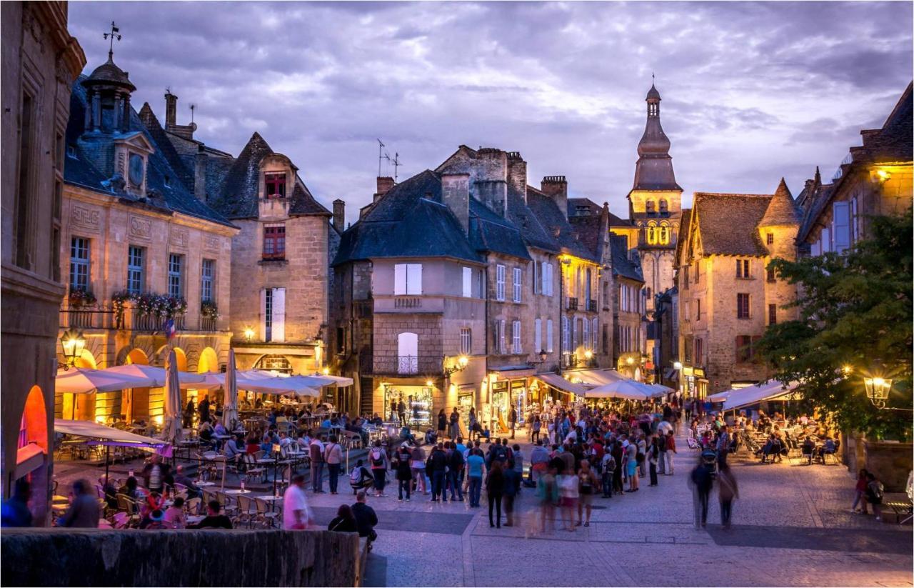 La Maison D'Elise Villa Sarlat-la-Canéda Eksteriør billede