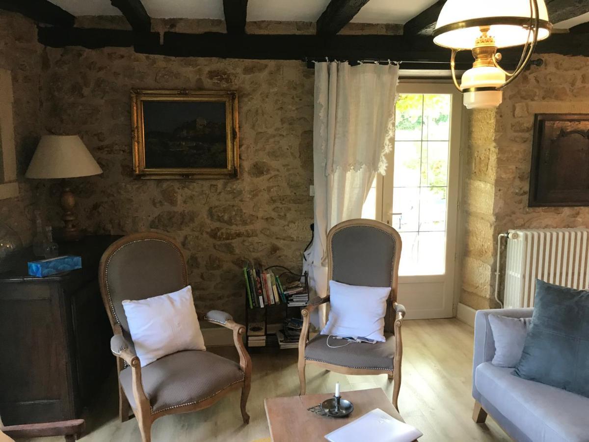 La Maison D'Elise Villa Sarlat-la-Canéda Eksteriør billede