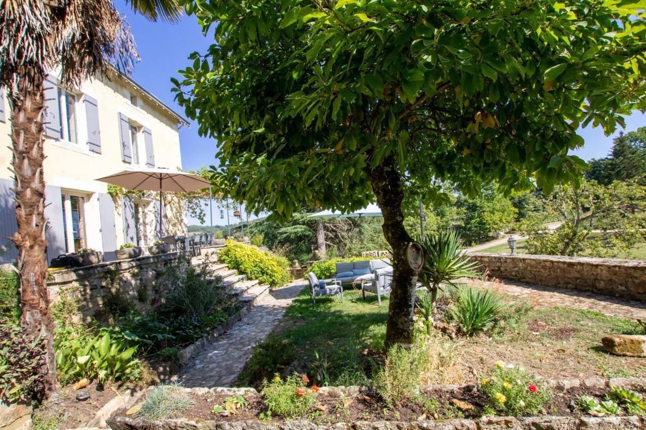 La Maison D'Elise Villa Sarlat-la-Canéda Eksteriør billede