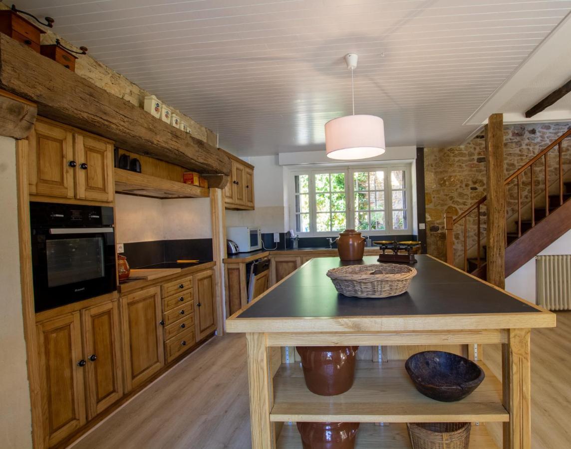 La Maison D'Elise Sarlat-la-Canéda Eksteriør billede