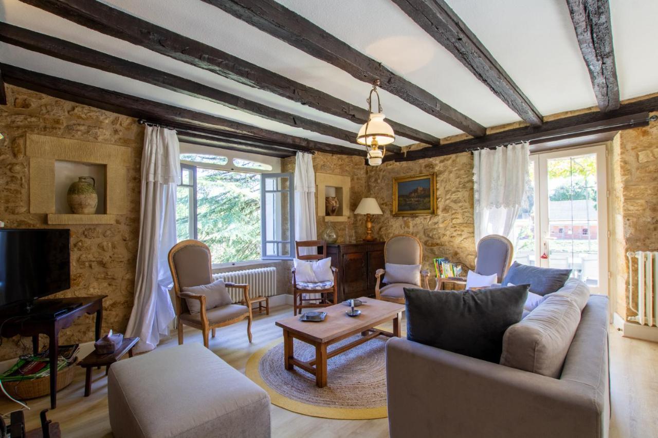 La Maison D'Elise Villa Sarlat-la-Canéda Eksteriør billede