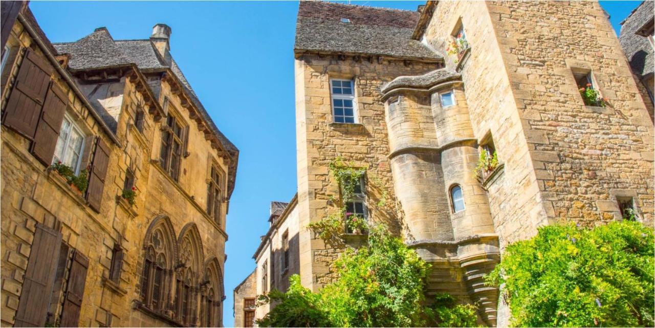 La Maison D'Elise Villa Sarlat-la-Canéda Eksteriør billede