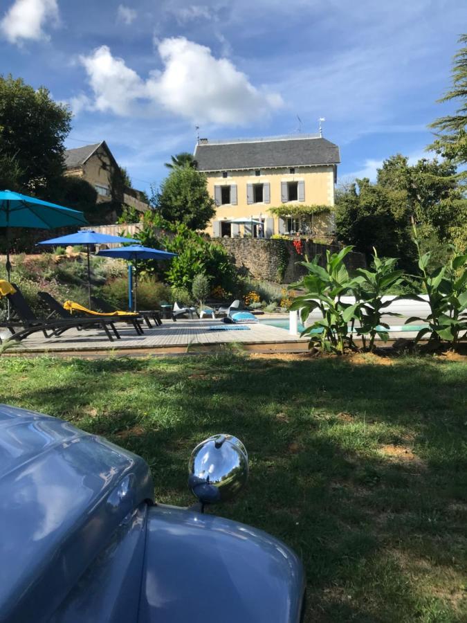 La Maison D'Elise Villa Sarlat-la-Canéda Eksteriør billede