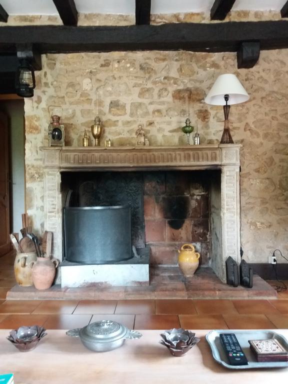 La Maison D'Elise Villa Sarlat-la-Canéda Eksteriør billede